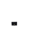 CHANEL CLASSIC FLAP CARD HOLDER CAVIAR BLACK GHW (MICROCHIP)