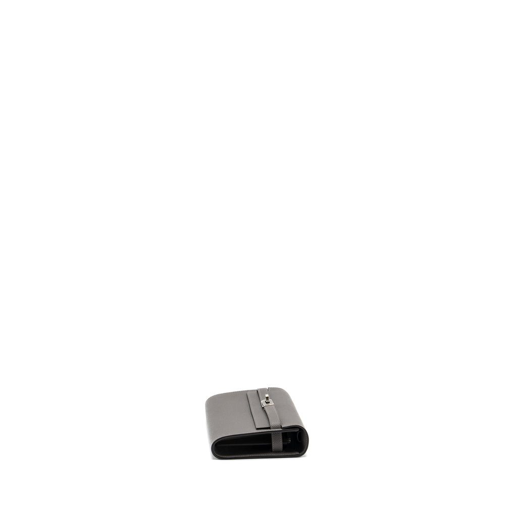 HERMES KELLY TO GO EPSOM GRIS MYER SHW