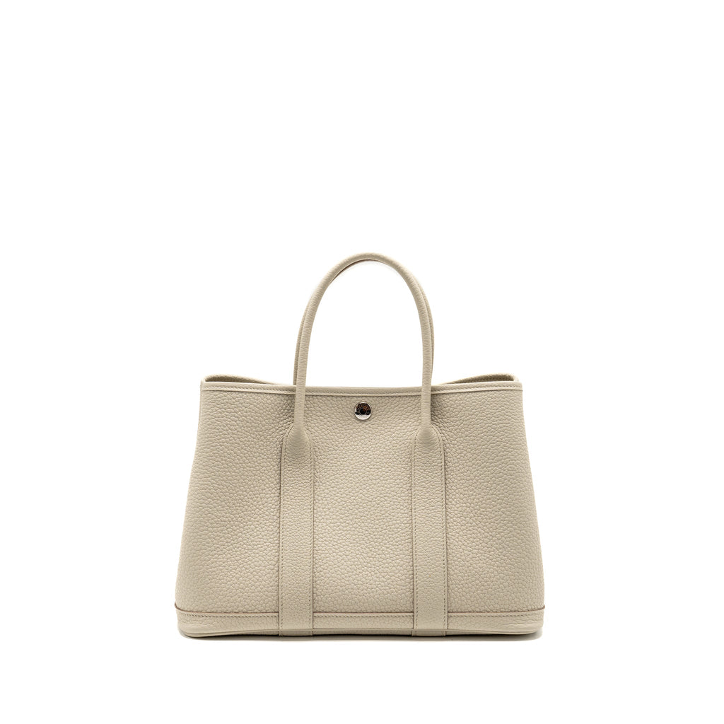 HERMES GARDEN PARTY 30 NEGONDA 8L BETON SHW