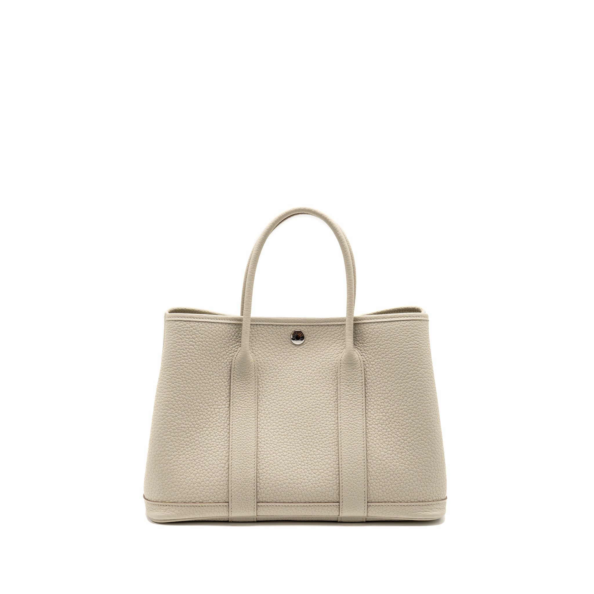 HERMES GARDEN PARTY 30 NEGONDA 8L BETON SHW