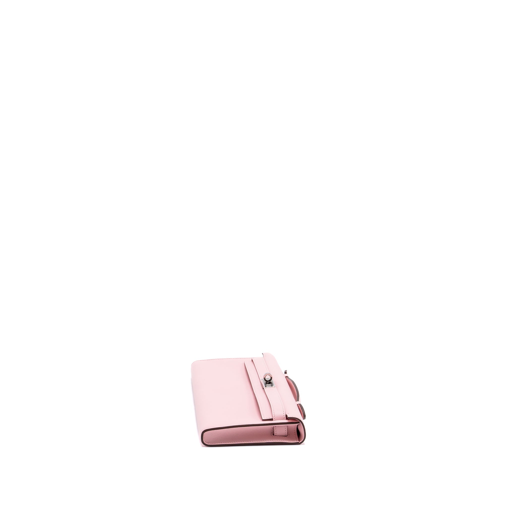 HERMES KELLY CUT BAG SWIFT ROSE SAKURA SHW
