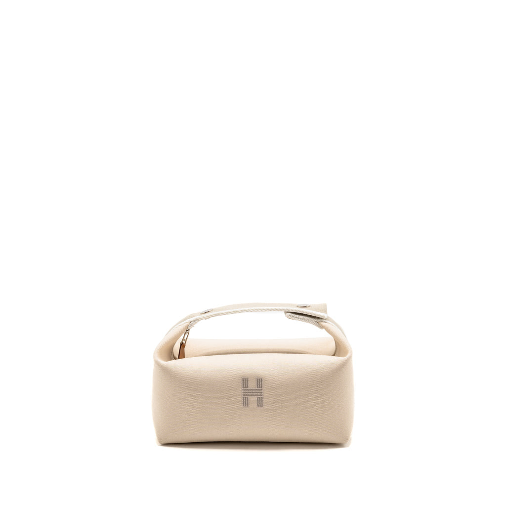 HERMES TROUSSE DE TOILETTE BRIDE A BRAC PM NATURAL SHW