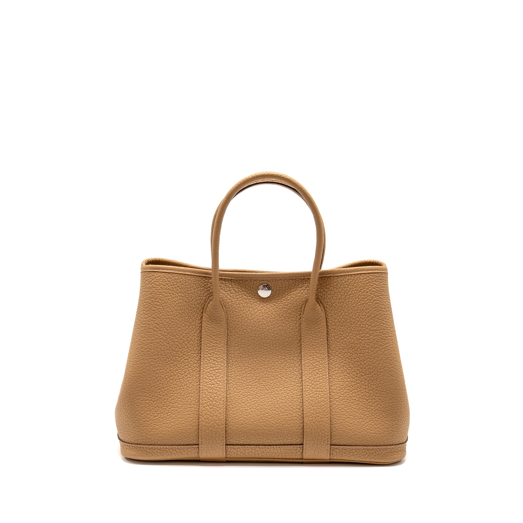 HERMES GARDEN PARTY 30 NEGONDA BISCUIT SHW