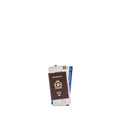 BALENCIAGA PASSPORT LONG WALLET 2 TICKETS CALFSKIN DARK RED