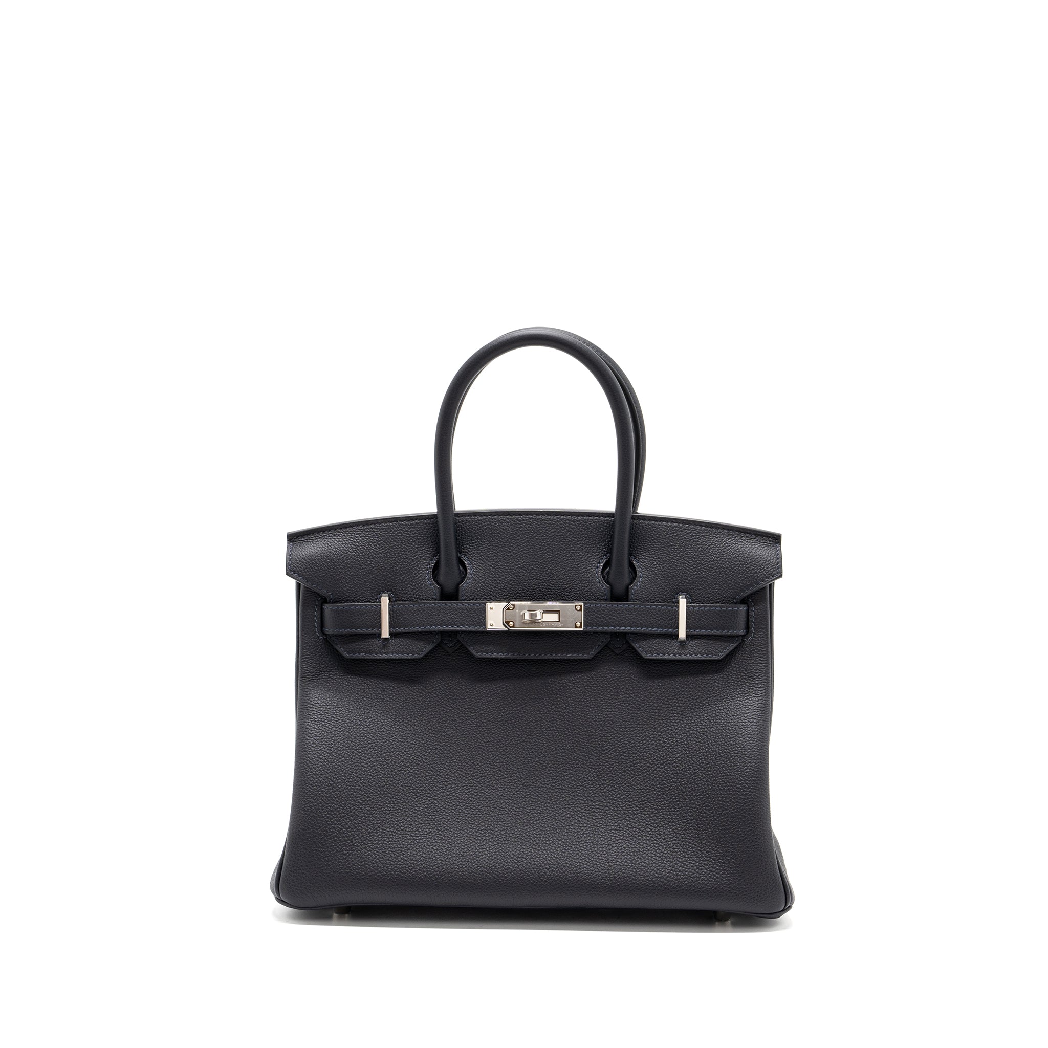 HERMES BIRKIN 30 TOGO CABAN SHW