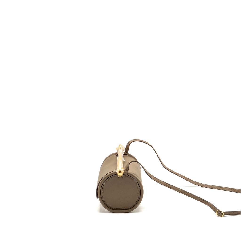 HERMES MAXIMORS BAG SWIFT ETOUPE GHW