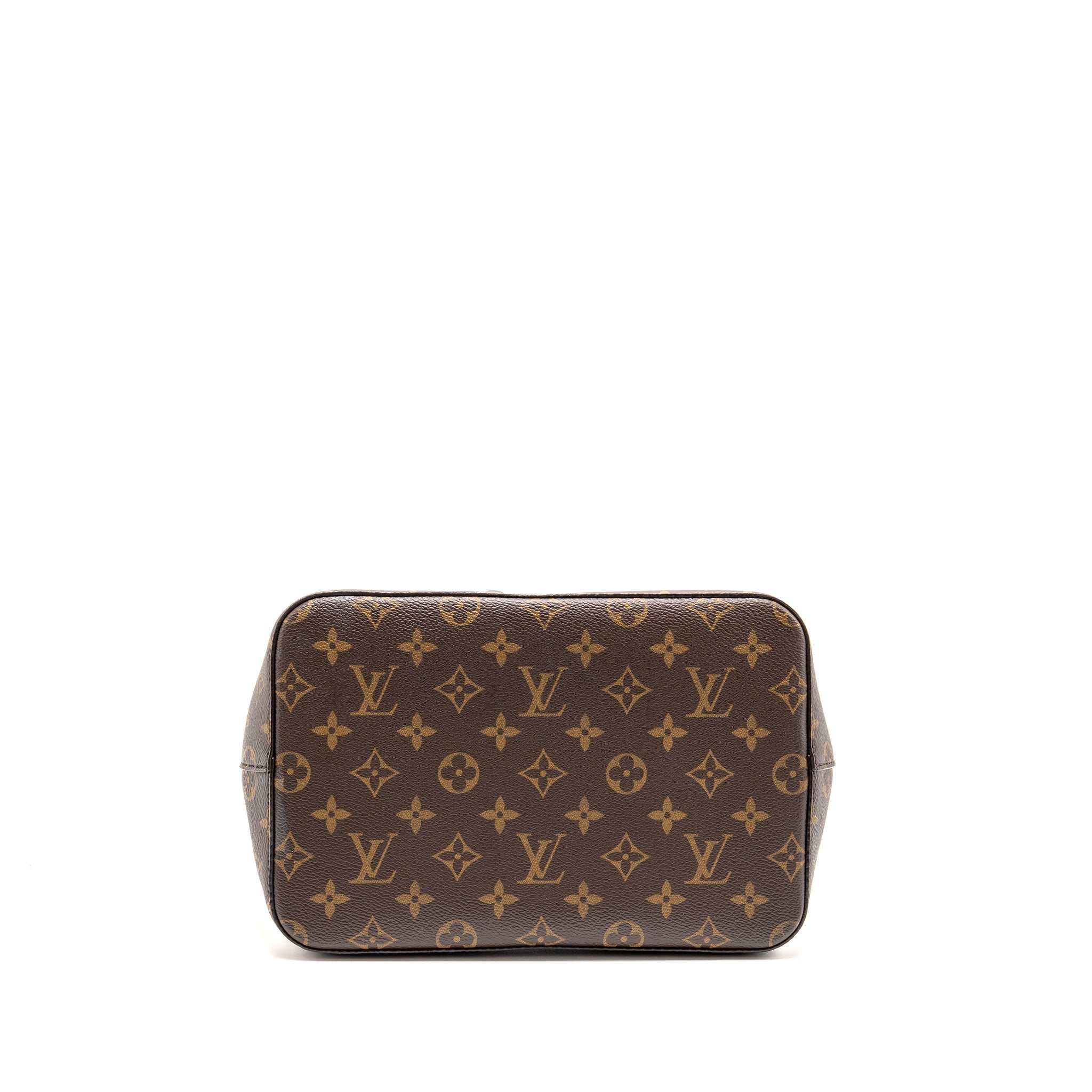 LOUIS VUITTON NEONOE MM MONOGRAM CANVAS CARAMEL GHW