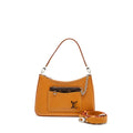 LOUIS VUITTON MARELLE EPI GOLD MIEL/MONOGRAM CANVAS SHW