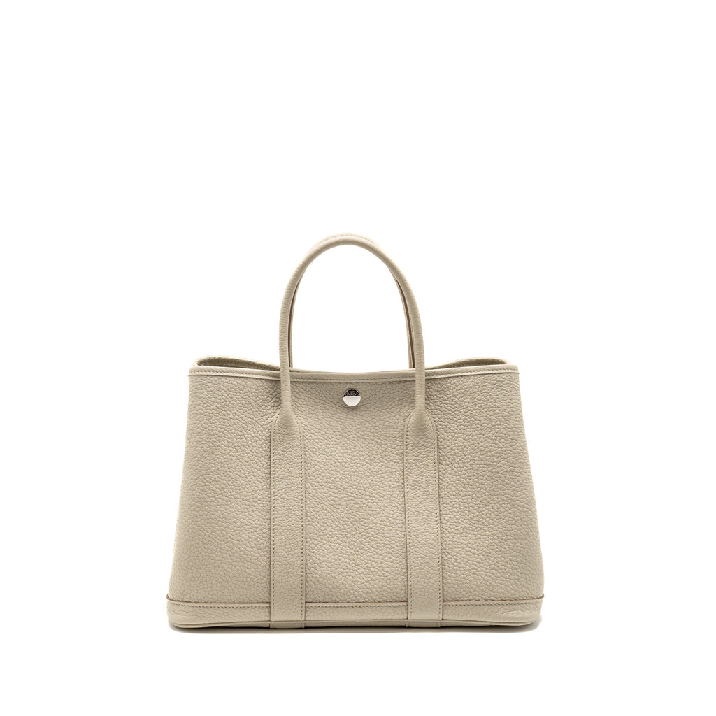 HERMES GARDEN PARTY 30 NEGONDA 8L BETON SHW