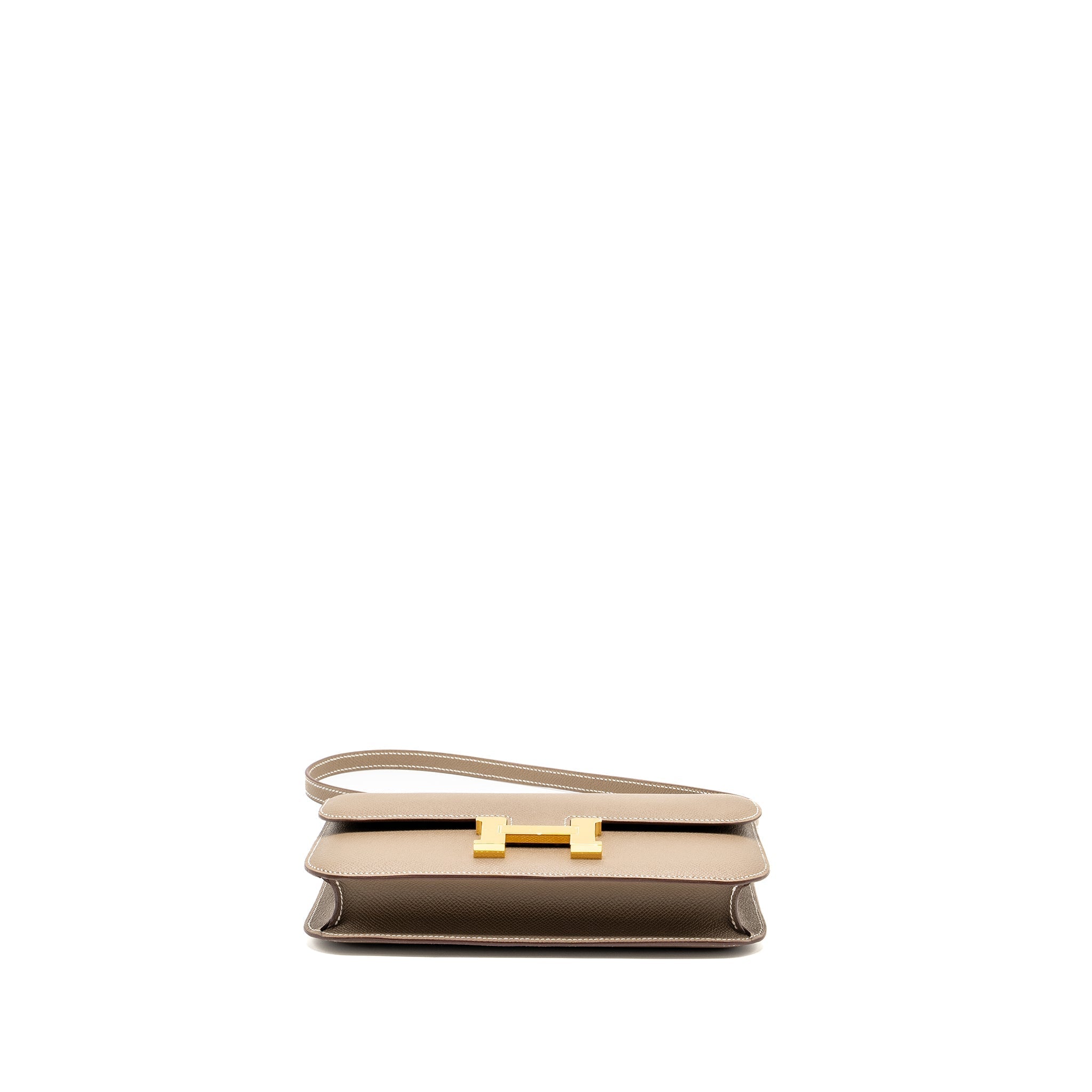 HERMES CONSTANCE ELAN EPSOM ETOUPE GHW