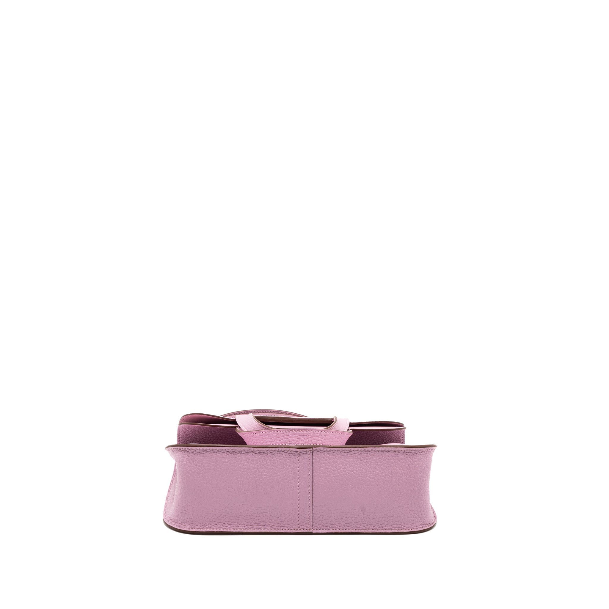 HERMES HALZAN 25 CLEMENCE X9 MAUVE SYLVESTRE SHW