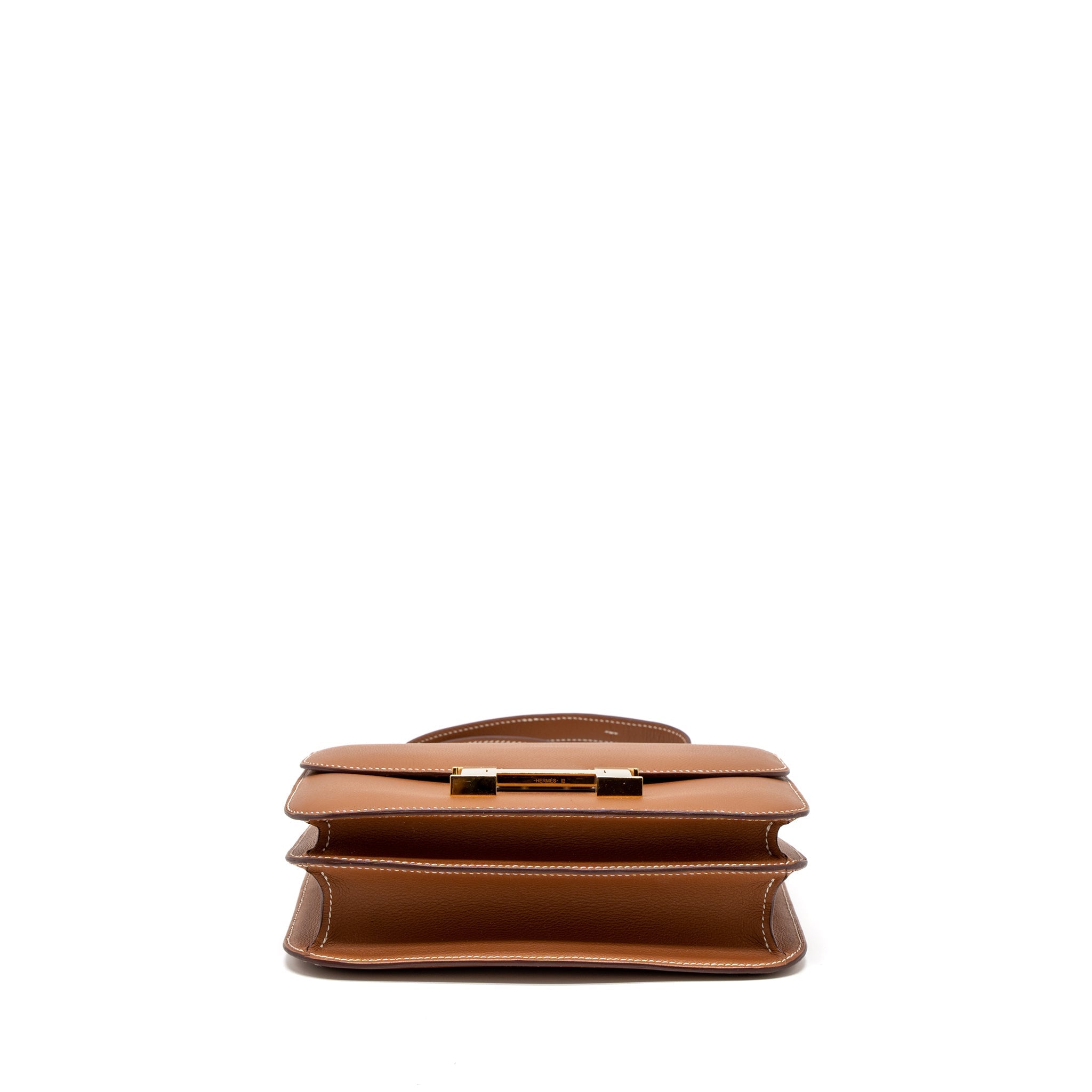 HERMES CONSTANCE 24 EVERCOLOR GOLD GHW