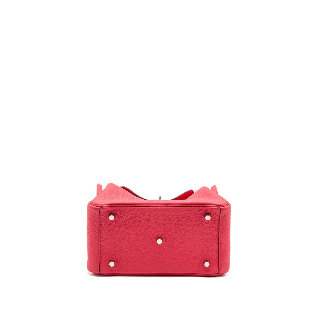 HERMES LINDY 26 CLEMENCE ROSE EXTREME SHW