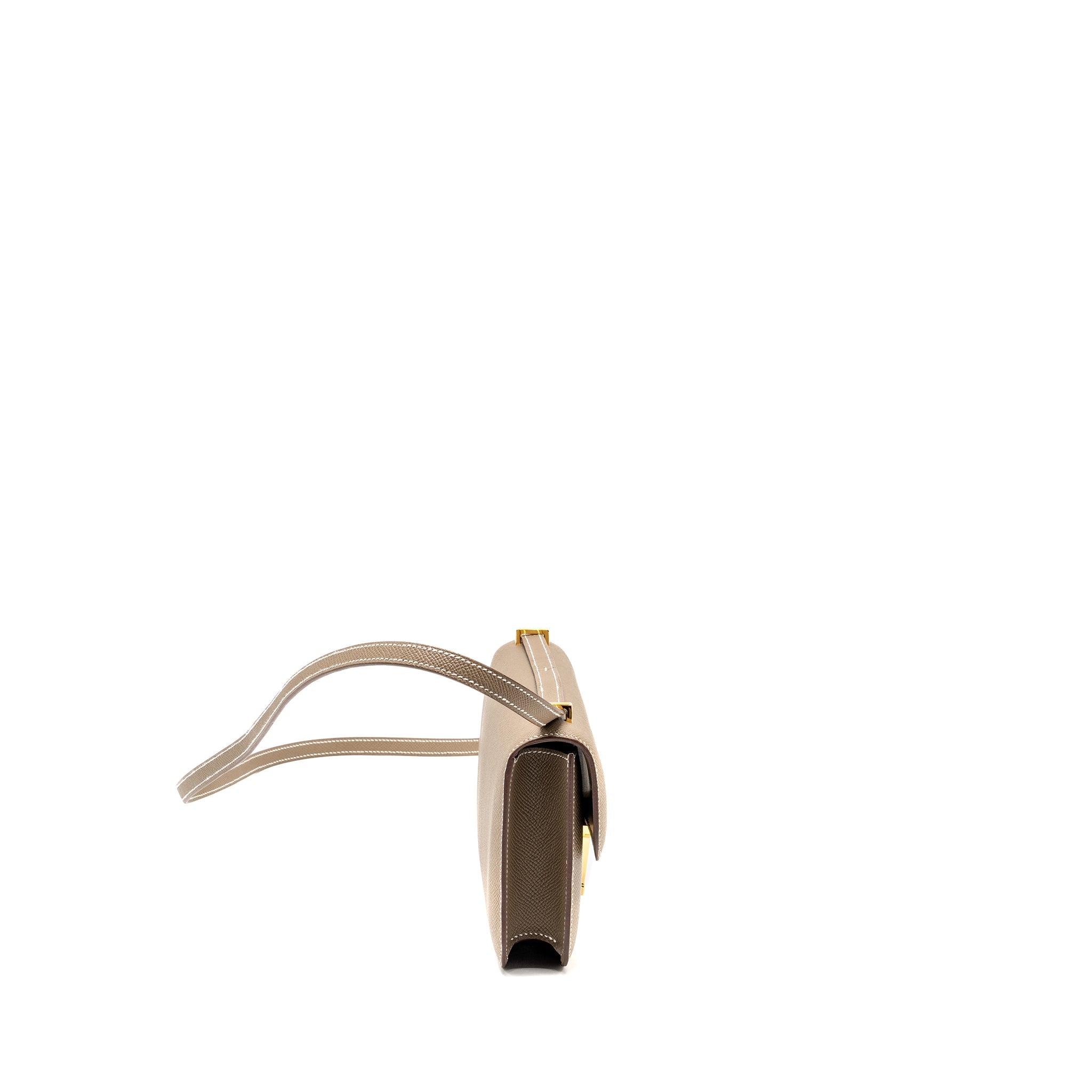 HERMES CONSTANCE ELAN EPSOM ETOUPE GHW