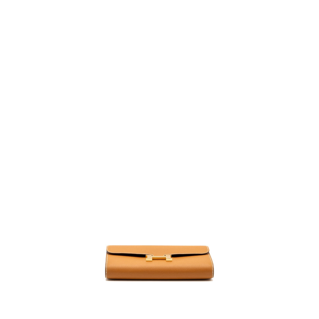 HERMES CONSTANCE TO GO EPSOM TOFFEE GHW