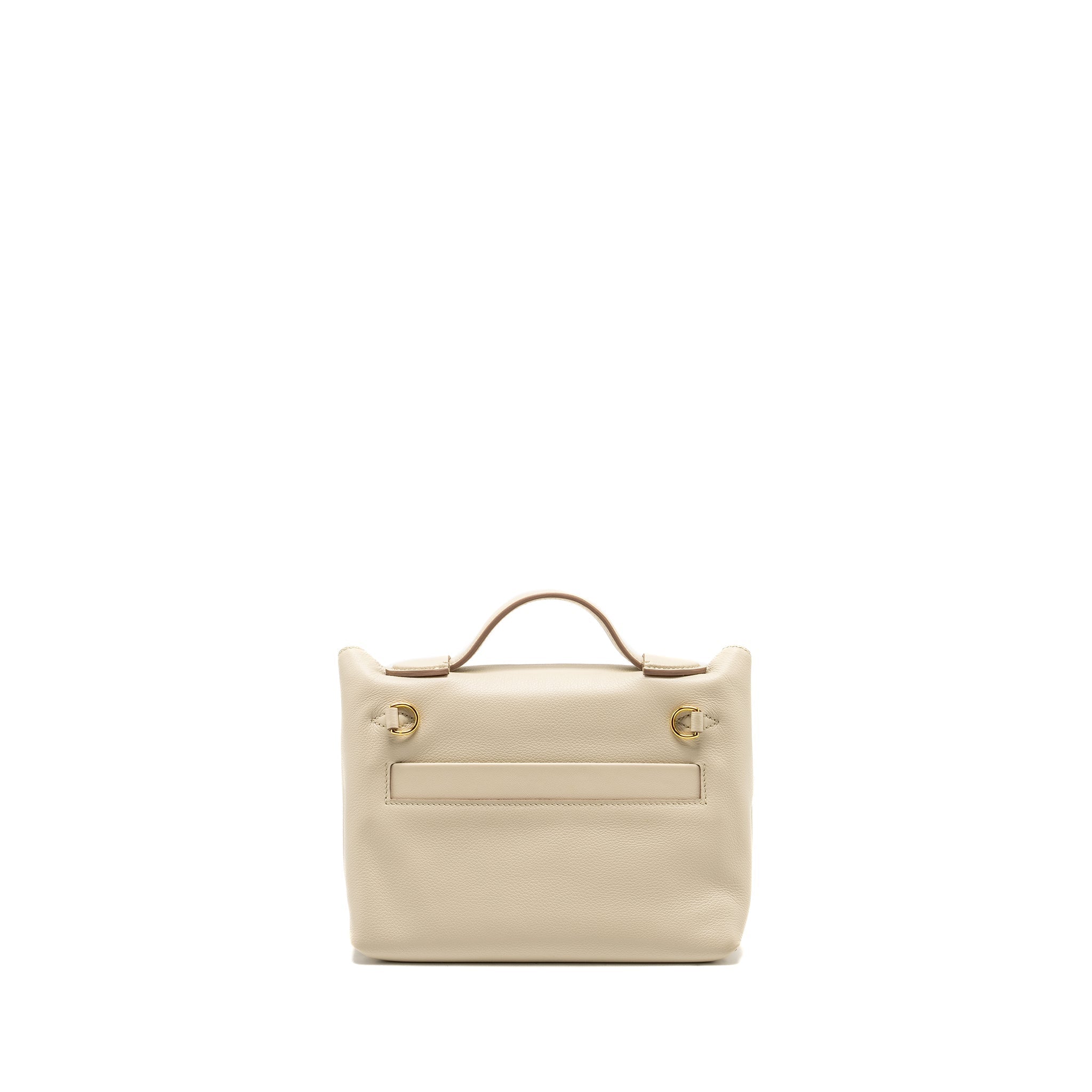 HERMES 24/24 2424-21 TOUCH EVERCOLOR /ALLIGATOR /SWIFT BETON GHW