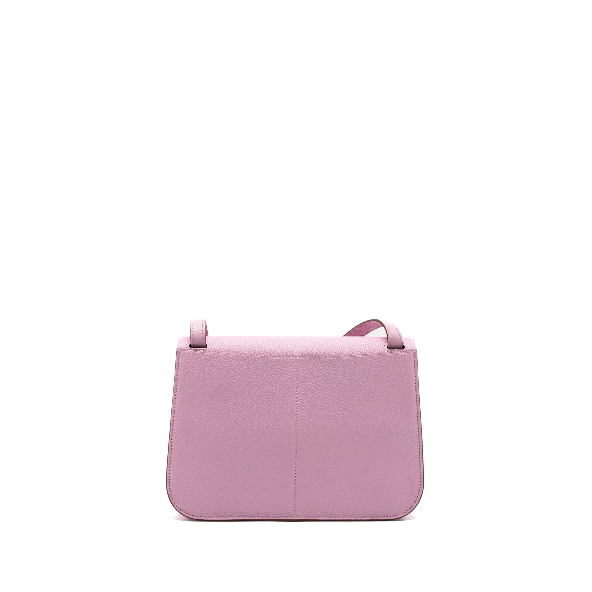HERMES HALZAN 25 CLEMENCE X9 MAUVE SYLVESTRE SHW