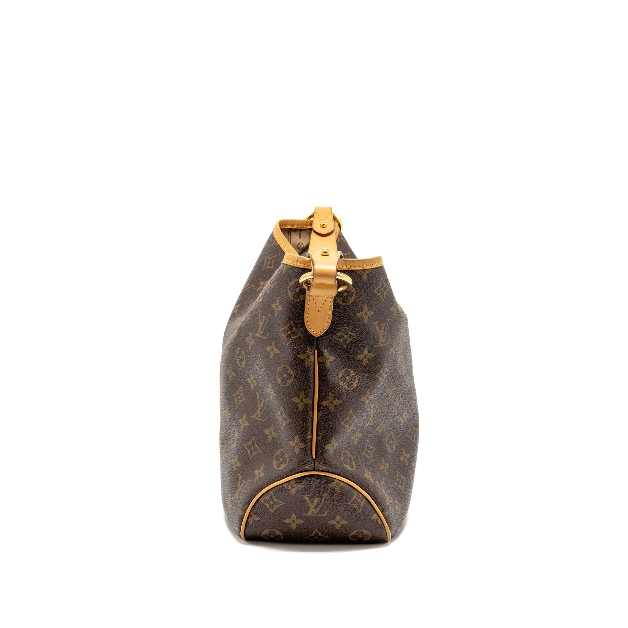 LOUIS VUITTON DELIGHTFUL TOTE BAG MONOGRAM CANVAS GHW