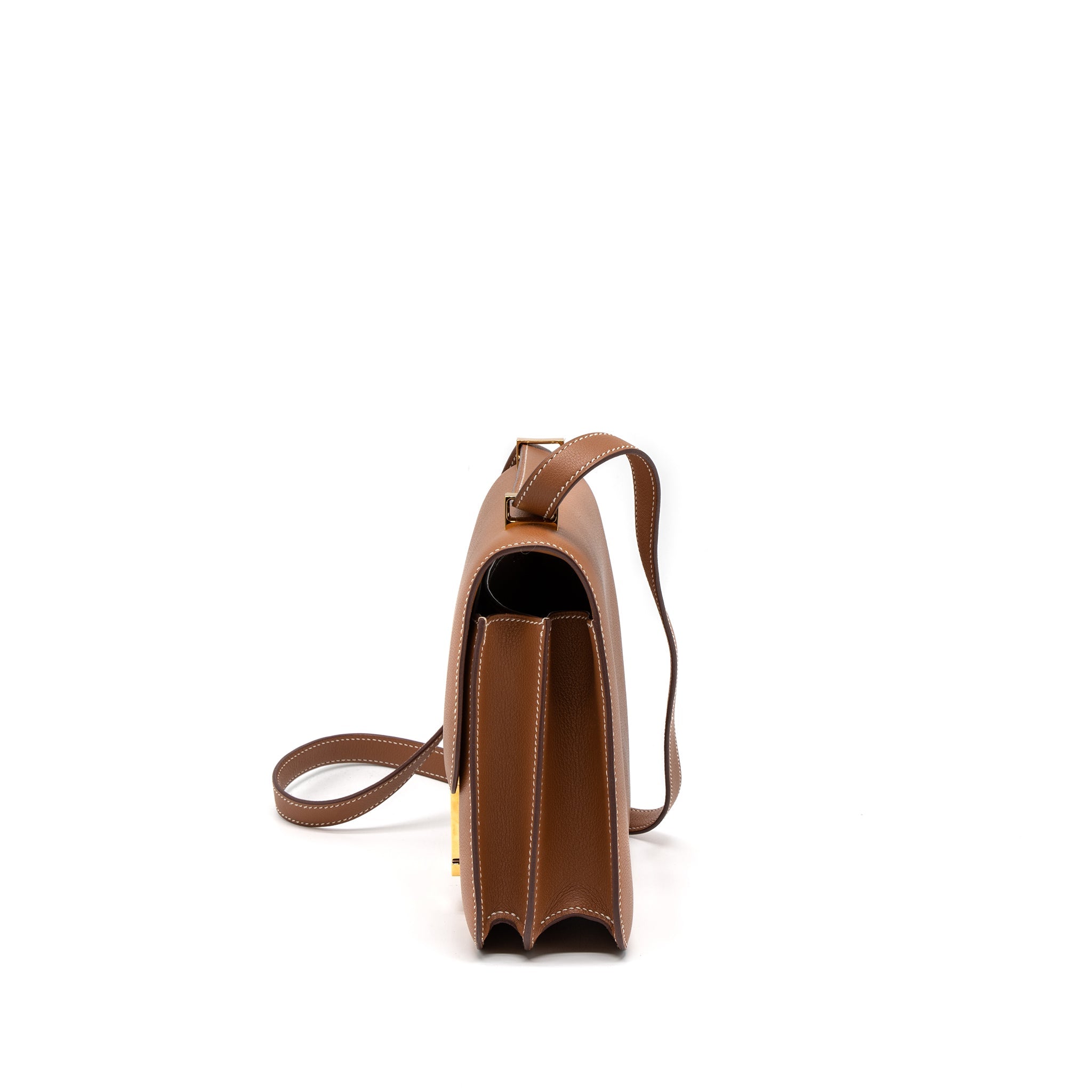 HERMES CONSTANCE 24 EVERCOLOR GOLD GHW
