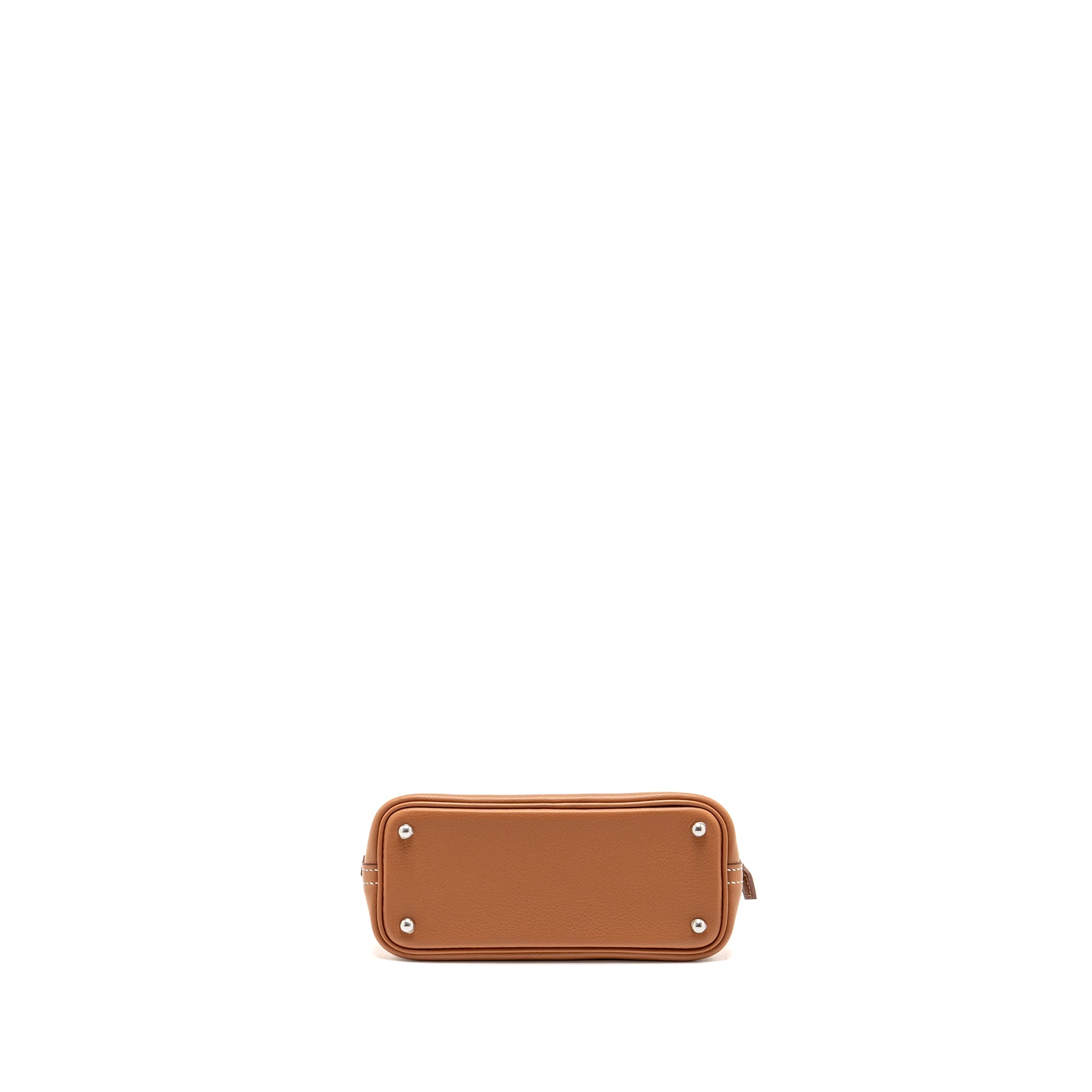 HERMES MINI BOLIDE EVERCOLOR GOLD SHW