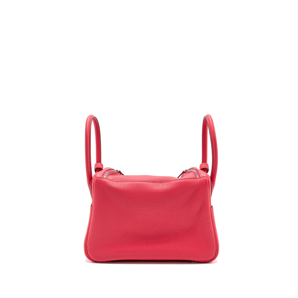 HERMES LINDY 26 CLEMENCE ROSE EXTREME SHW