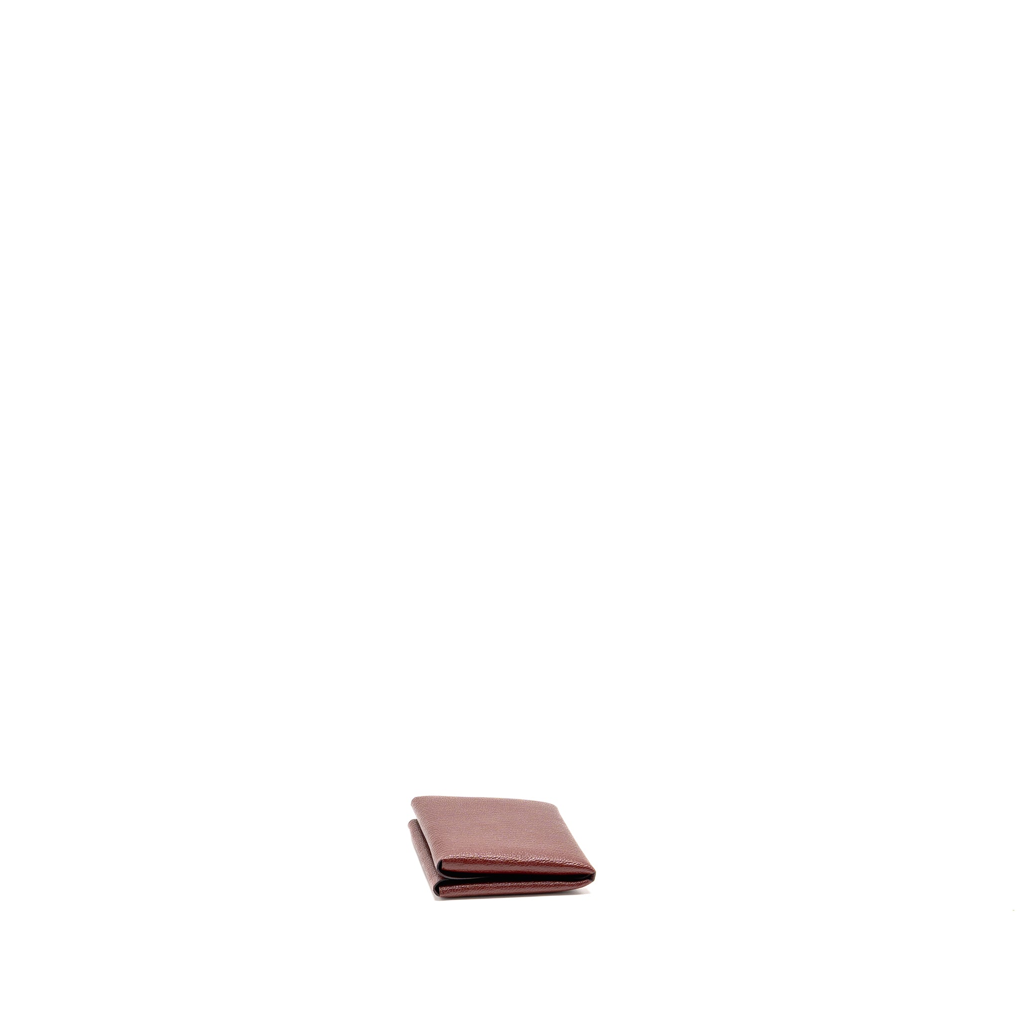 HERMES CALVI DUO CHÈVRE MYSORE ROUGH H SHW
