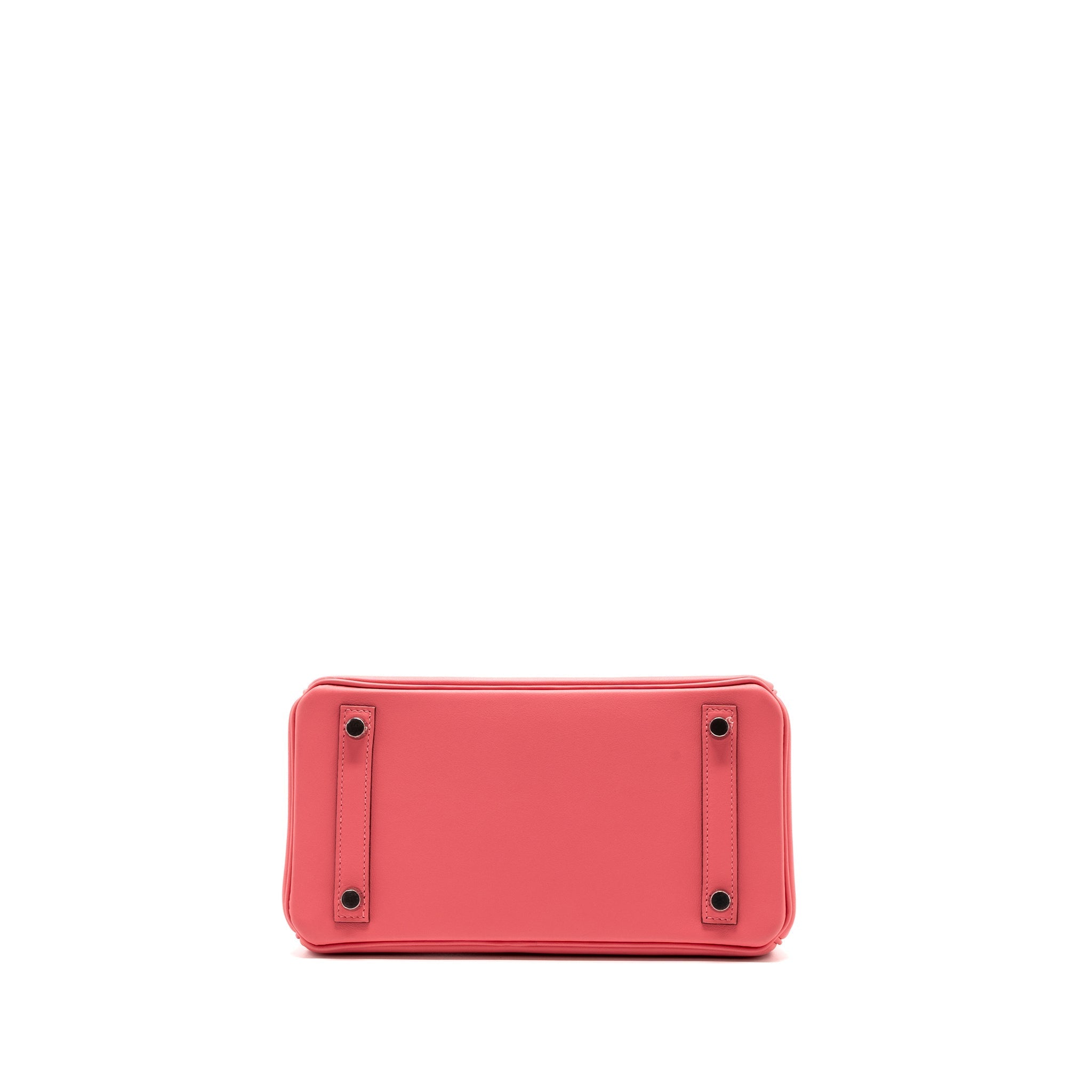HERMES BIRKIN 25 SWIFT 8W ROSE AZALEE SHW
