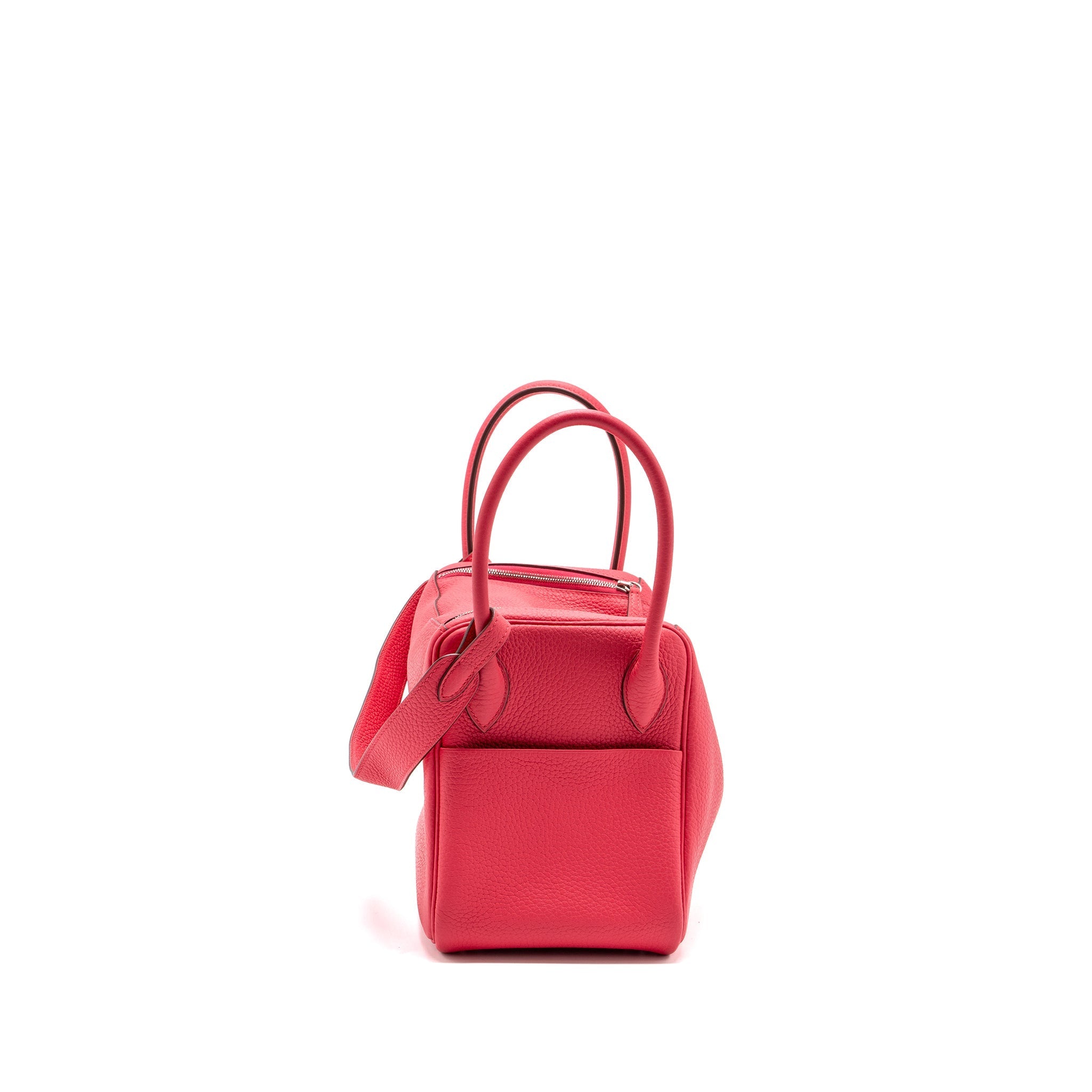 HERMES LINDY 26 CLEMENCE ROSE EXTREME SHW