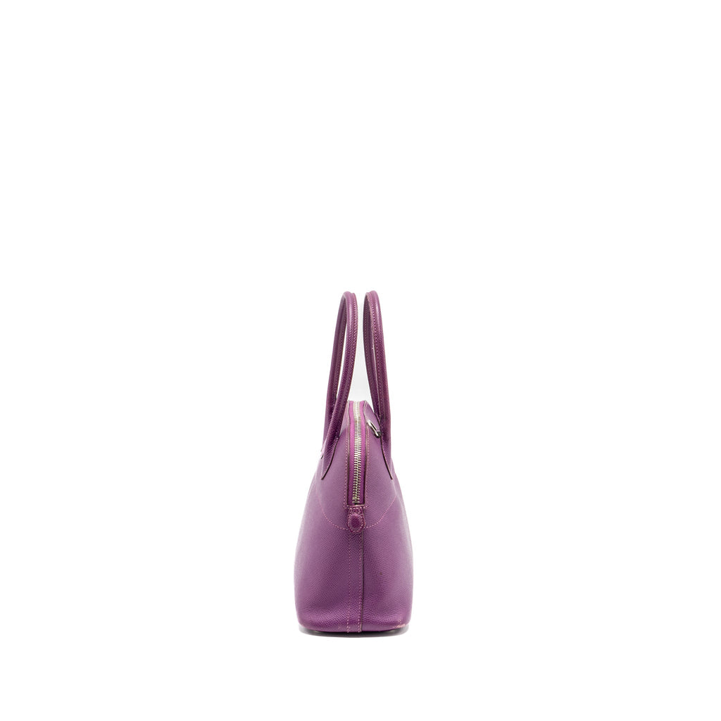 HERMES BOLIDE 25 EPSOM ANEMONE SHW