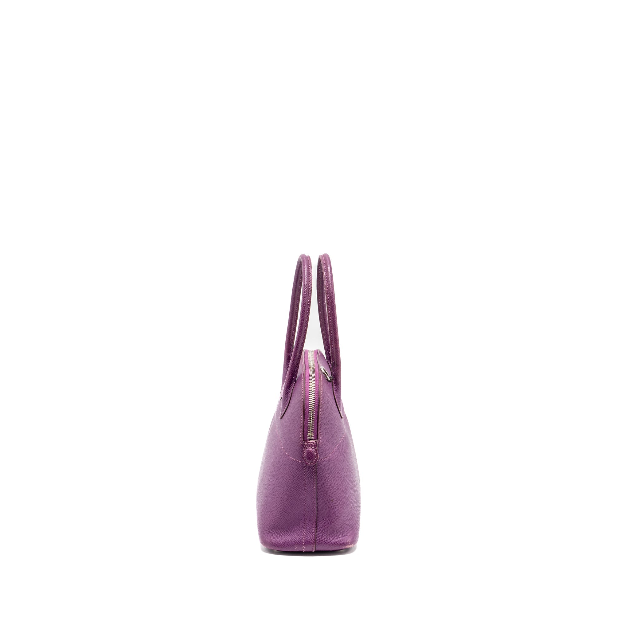 HERMES BOLIDE 25 EPSOM ANEMONE SHW