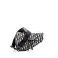 DIOR HOMME SADDLE BAG DIOR OBLIQUE JACQUARD MULTICOLOUR HARDWARE