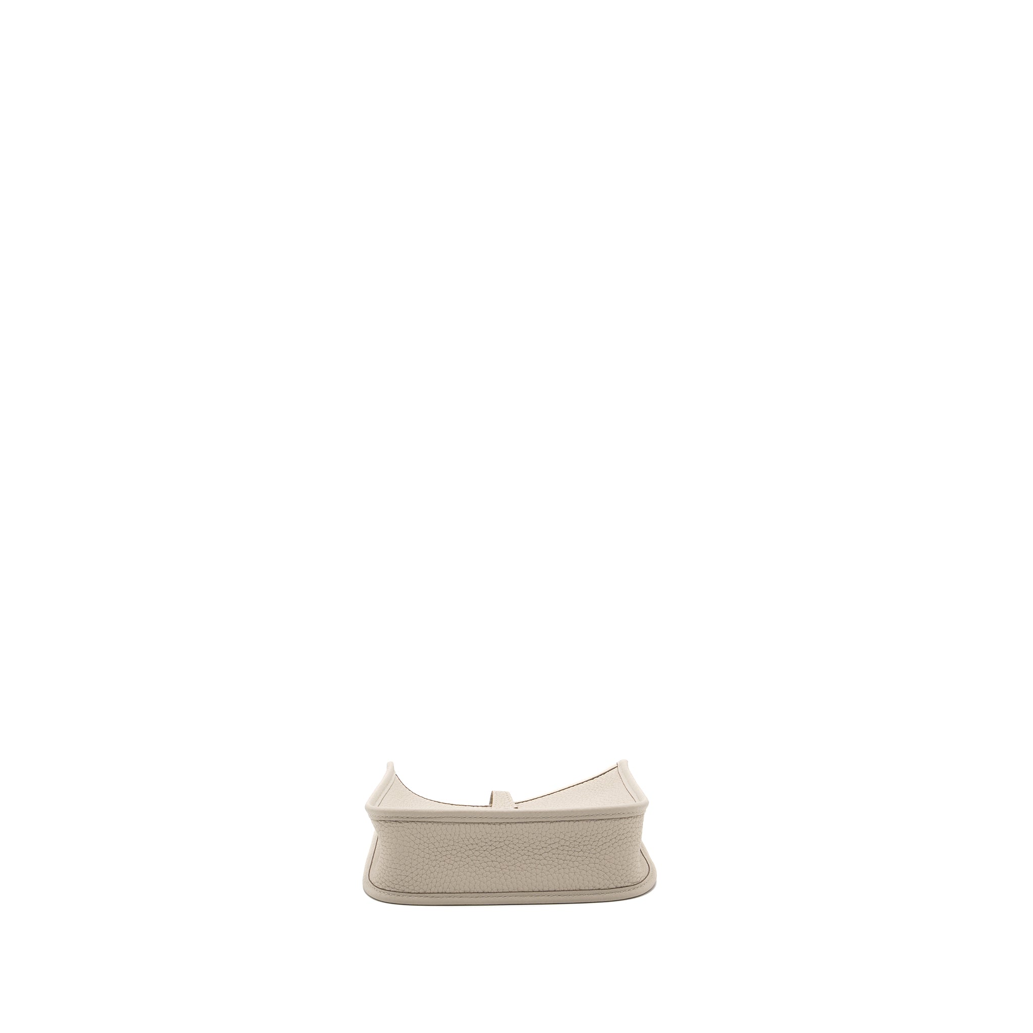 HERMES MINI EVELYN CLEMENCE BETON SHW