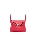 HERMES LINDY 26 CLEMENCE ROSE EXTREME SHW