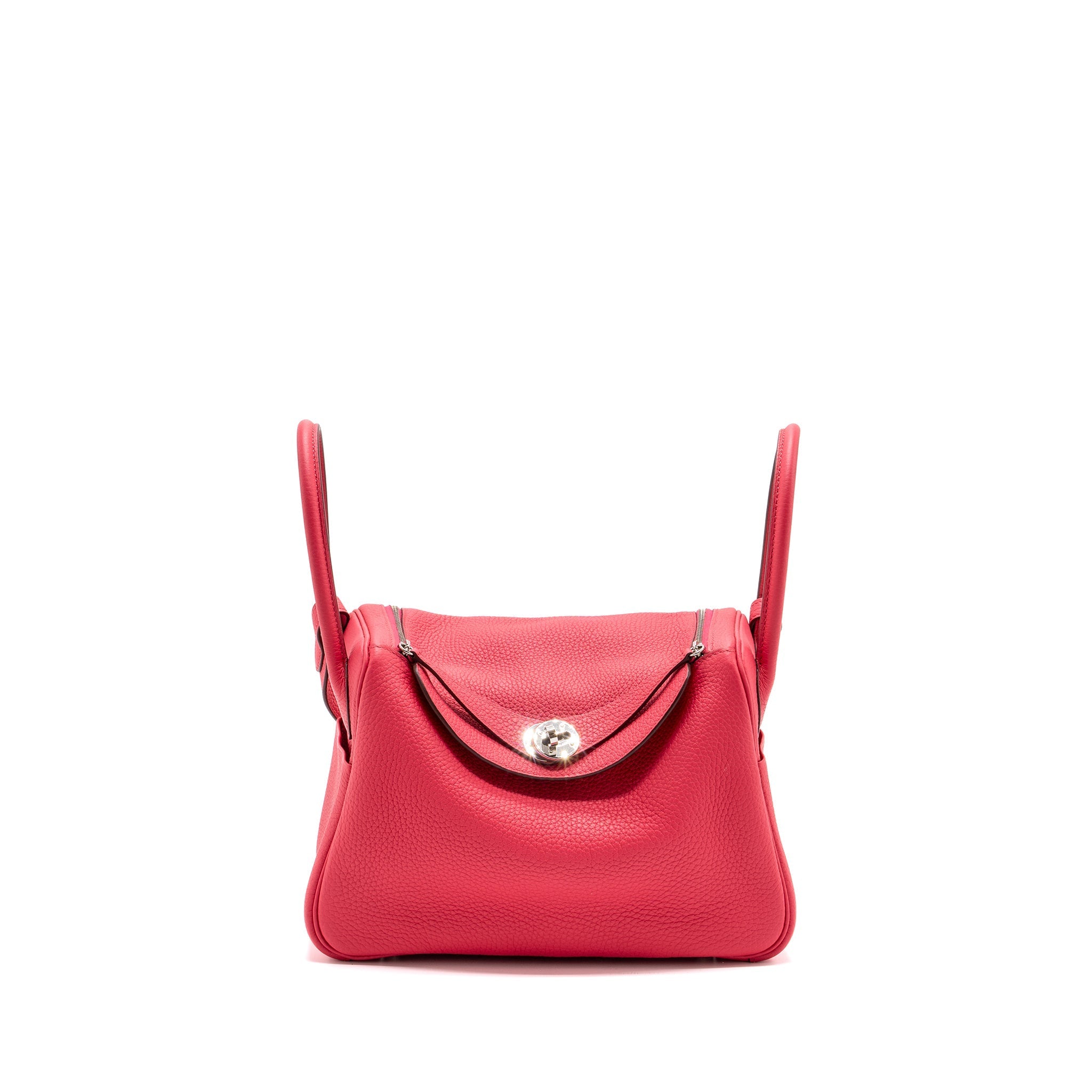 HERMES LINDY 26 CLEMENCE ROSE EXTREME SHW