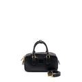 MIUMIU ARCADIE TOP HANDLE BAG BLACK GHW