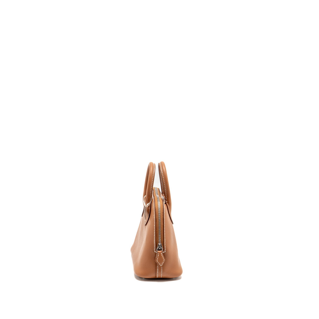 HERMES MINI BOLIDE EVERCOLOR GOLD SHW
