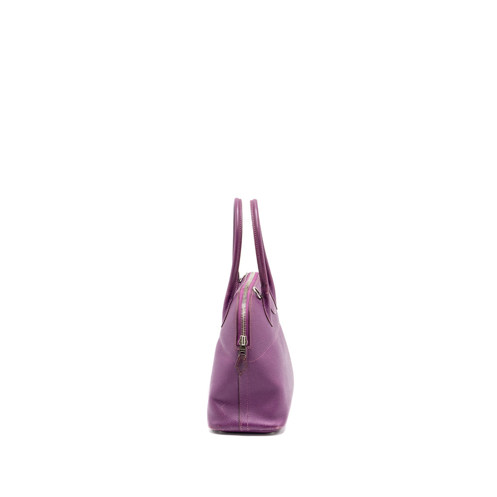 HERMES BOLIDE 25 EPSOM ANEMONE SHW