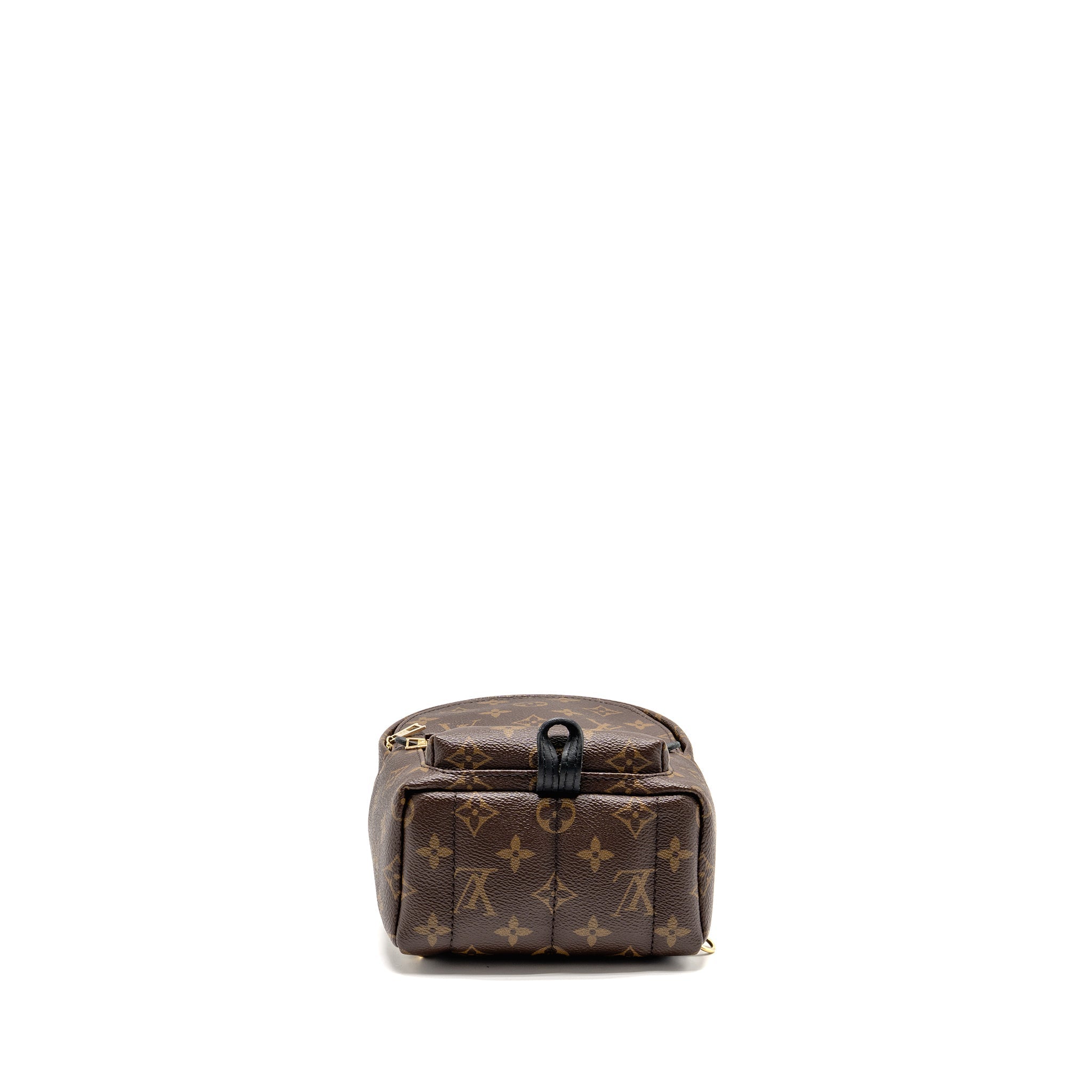 LOUIS VUITTON MINI PALM SPRING BACKPACK MONOGRAM CANVAS GHW