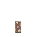 GUCCI ZIPPER WALLET GG SUPREME CANVAS WITH PRINT MULTICOLOR LGHW