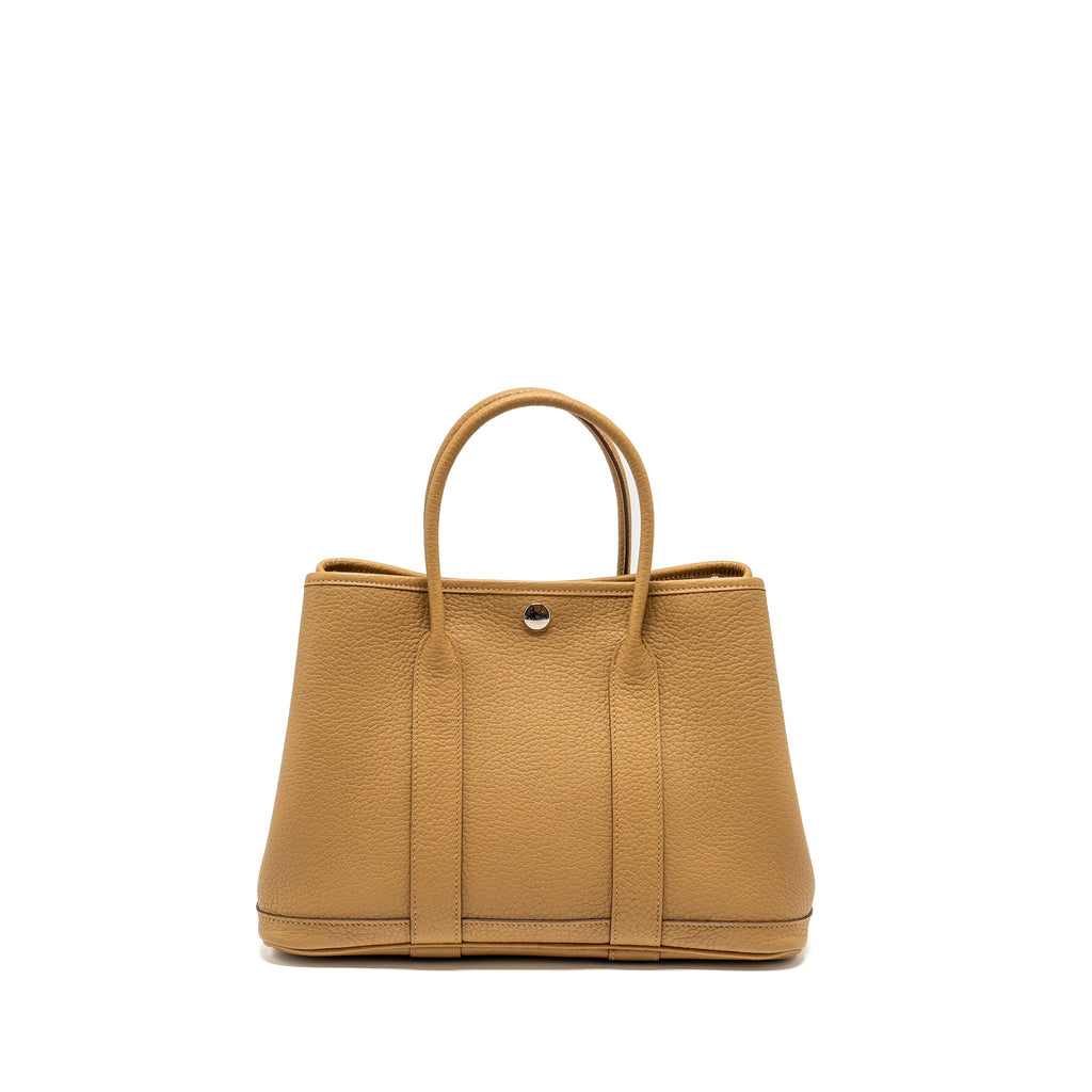 HERMES GARDEN PARTY 30 NEGONDA BISCUIT SHW