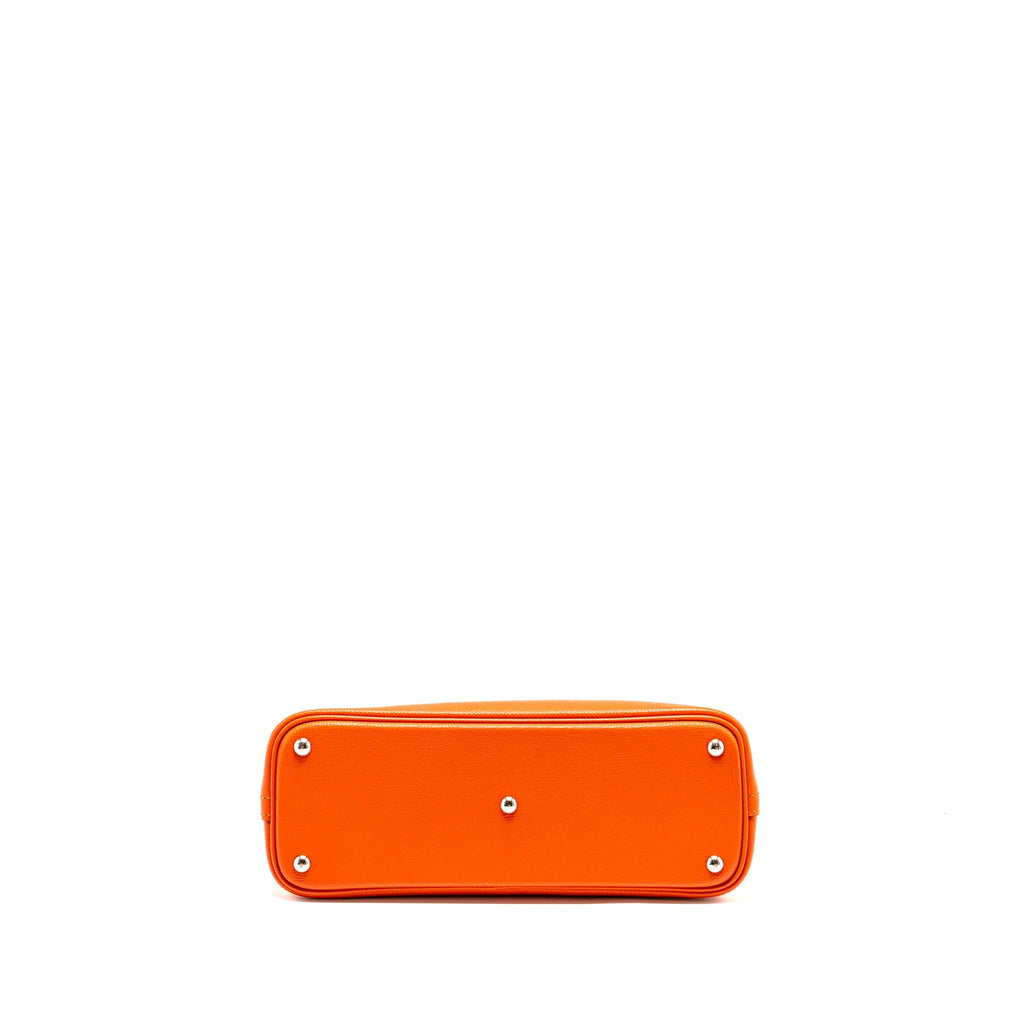 HERMES BOLIDE 27 EPSOM ORANGE SHW