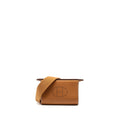 HEREMS VIDEPOCHES BAG BARENIA FAUBOURG FAUVE SHW