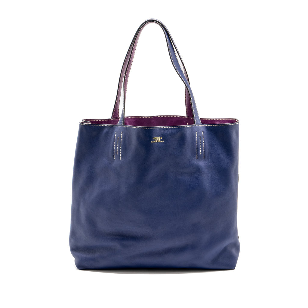 HERMES DOUBLE SENSE 36 SWIFT BLUE OBSCURES / ANEMON