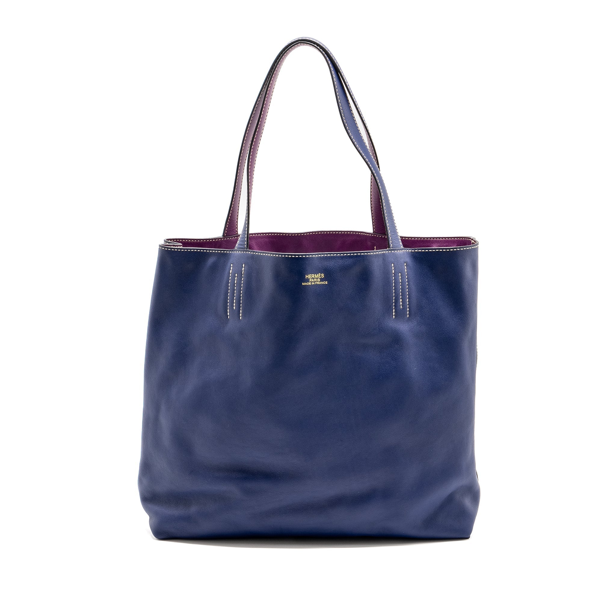 HERMES DOUBLE SENSE 36 SWIFT BLUE OBSCURES / ANEMON