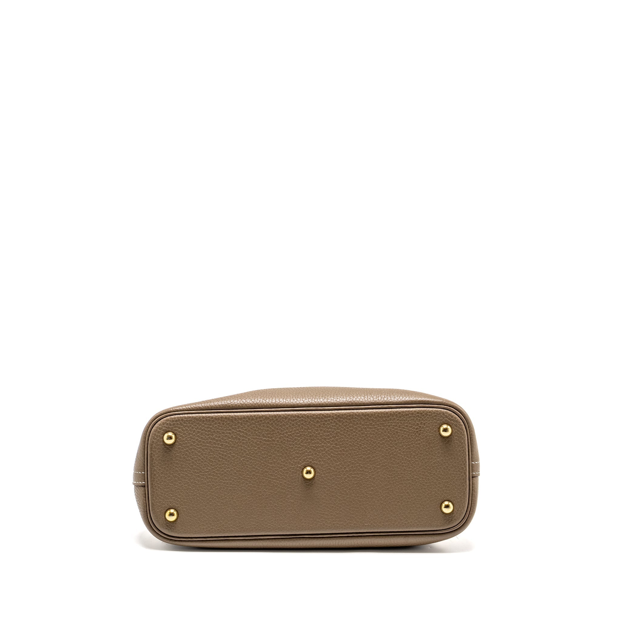 HERMES BOLIDE 31 CLEMENCE ETOUPE GHW