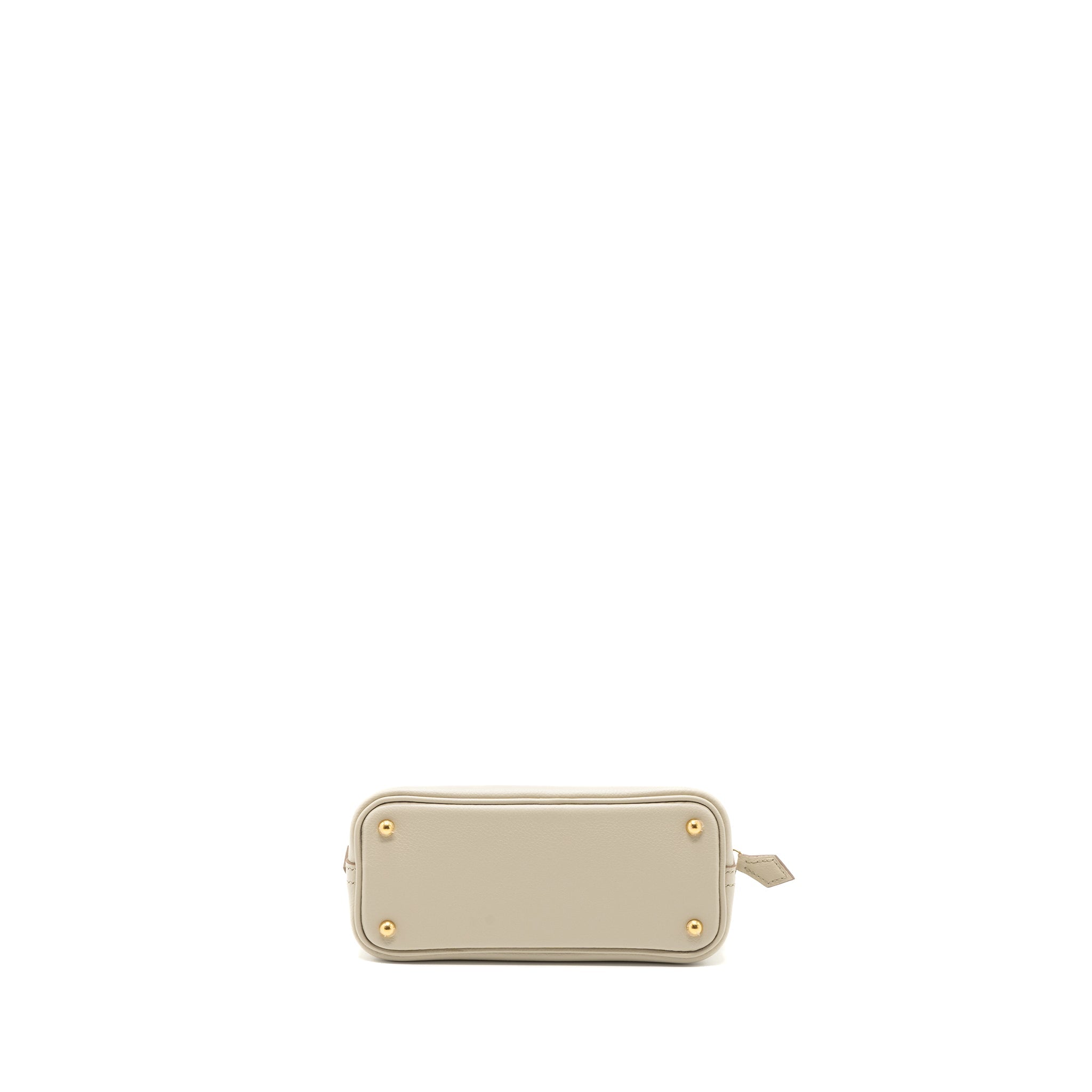 HERMES MINI BOLIDE EVERCOLOR BETON GHW