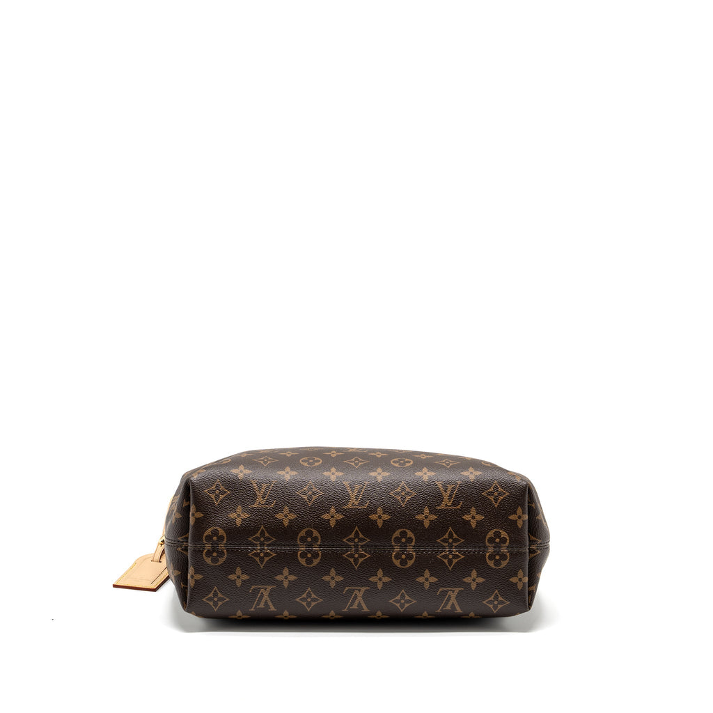 LOUIS VUITTON GRACEFUL PM MONOGRAM CANVAS GHW