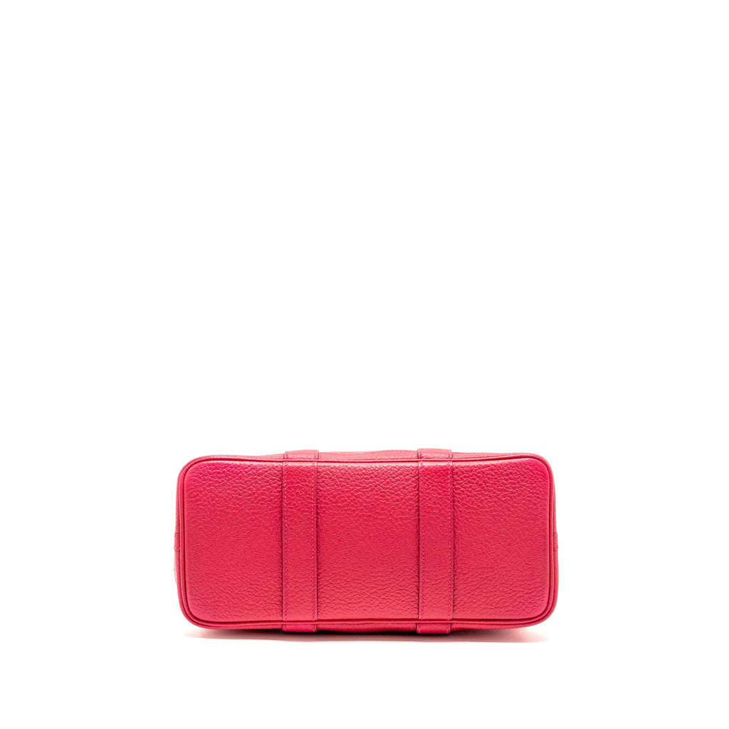 HERMES GARDEN PARTY 30 NEGONDA/CANVAS ROSE MEXICO SHW