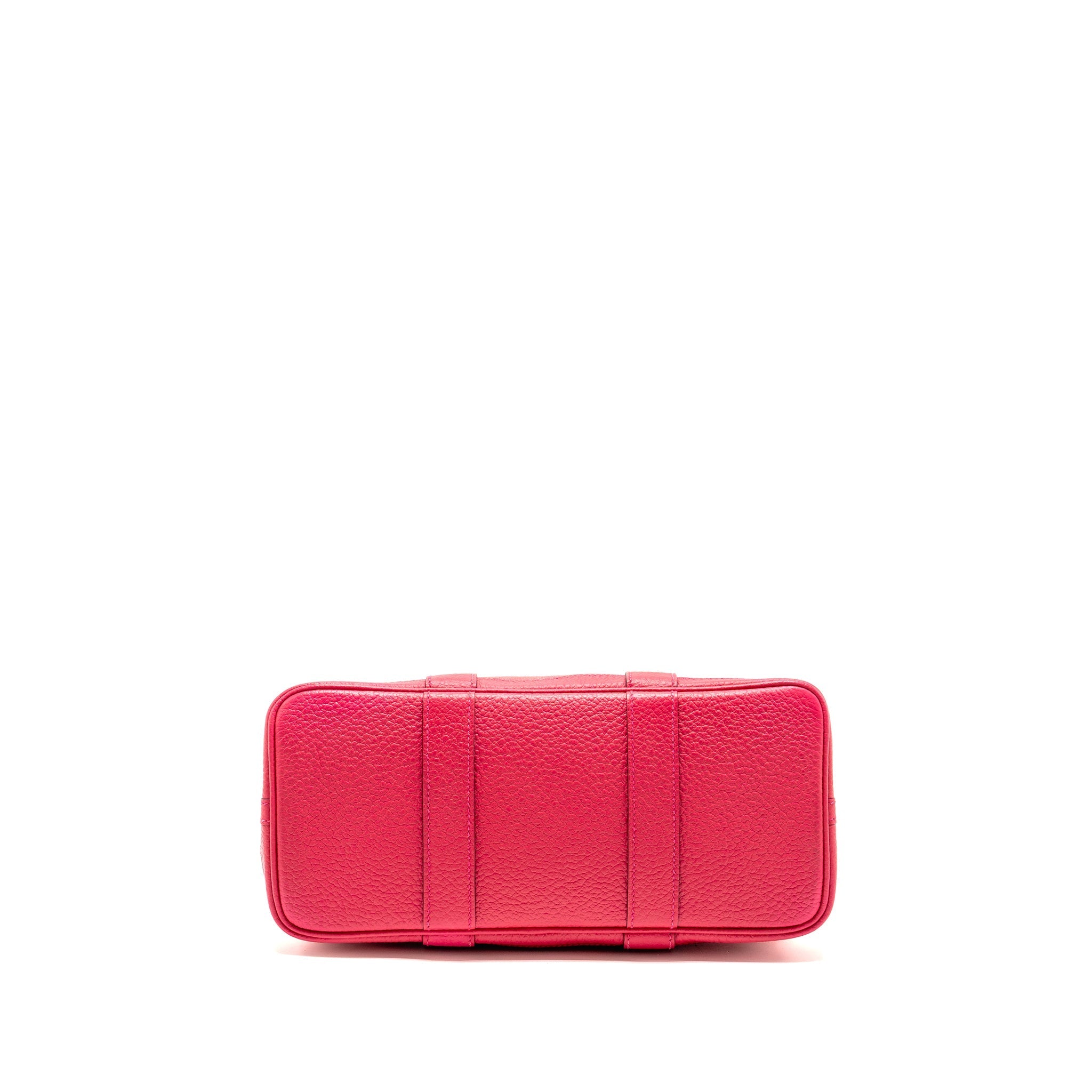 HERMES GARDEN PARTY 30 NEGONDA/CANVAS ROSE MEXICO SHW