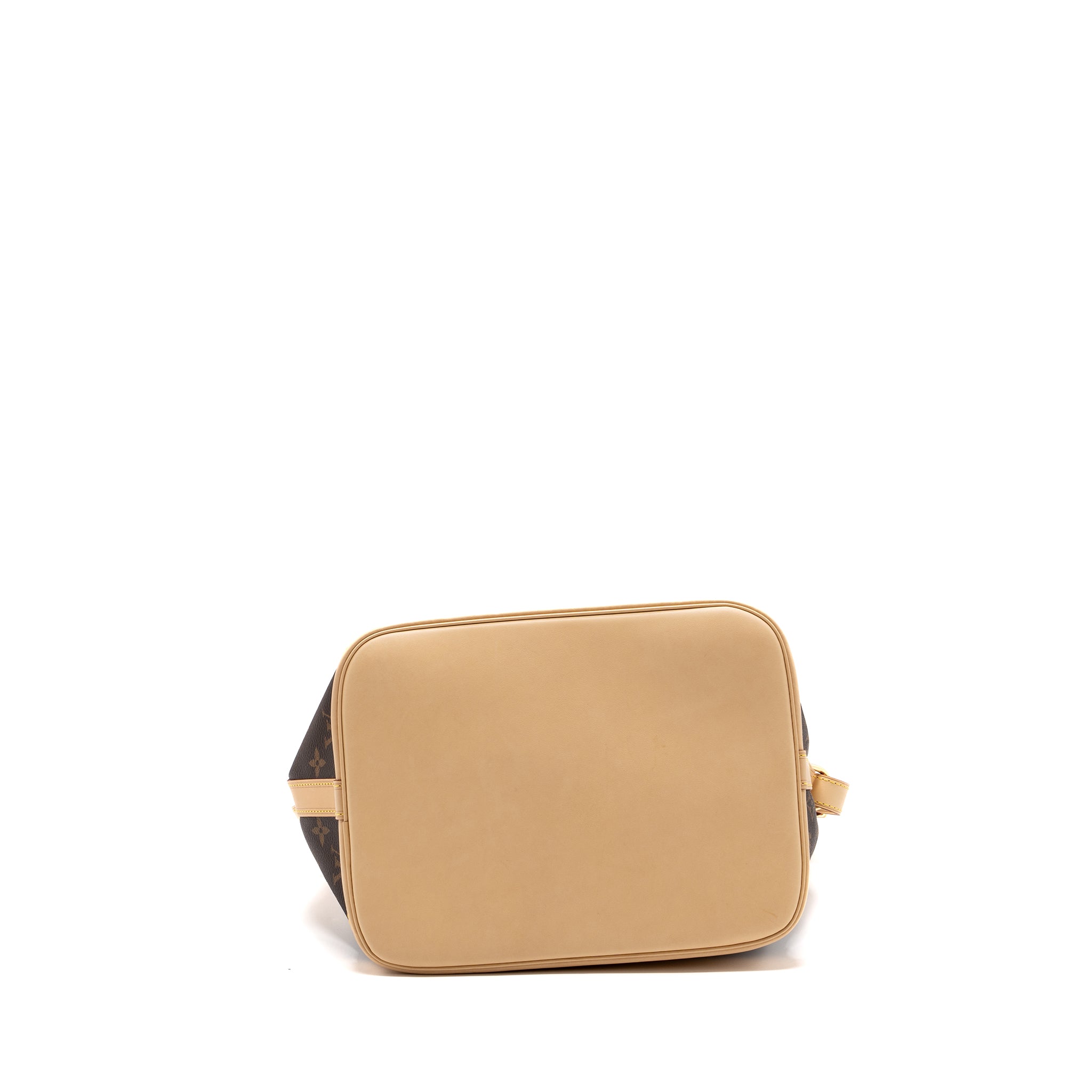 LOUIS VUITTON PETIT NOE MONOGRAM CANVAS GHW (NEW VERSION)